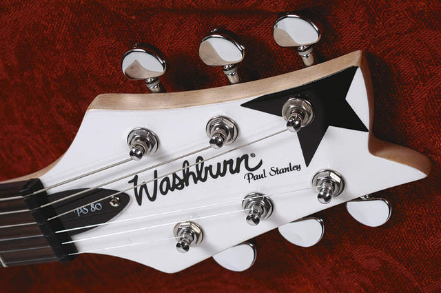 KISS fans will love the little Paul Stanley touches